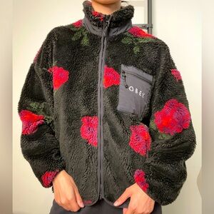 Obey Teddy Jacket